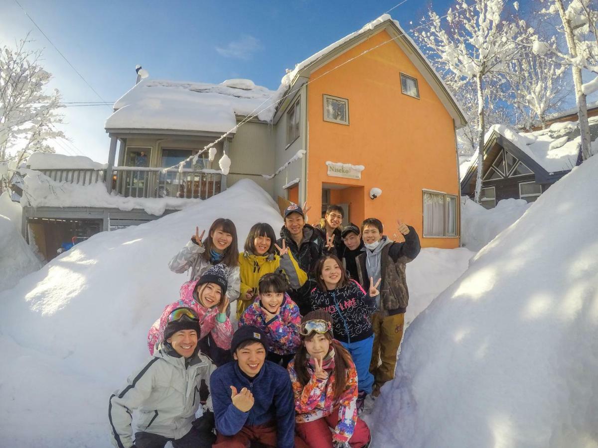 Niseko Ski Lodge - Hirafu エクステリア 写真